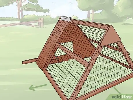 Добавление новых цыплят в стадо Шаг 2