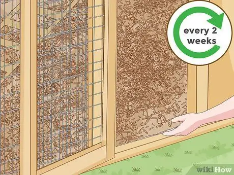 Подготовка курятника Шаг 11