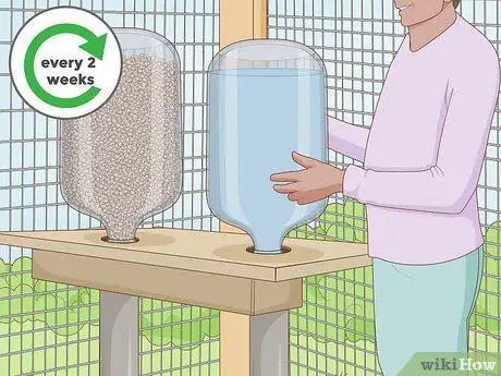 Обустрой курятник Шаг 12