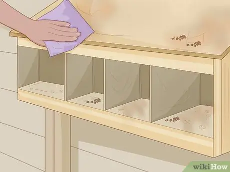 Подготовка курятника Шаг 13