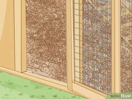 Обустройте курятник Шаг 3