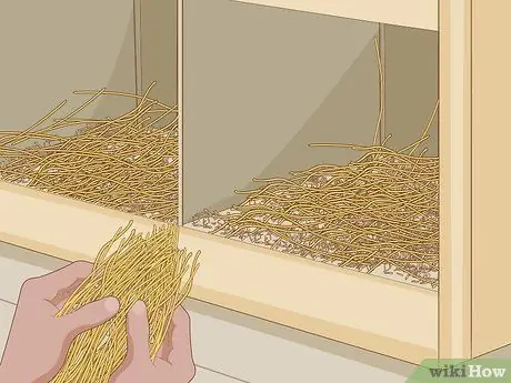 Обустройте курятник Шаг 4