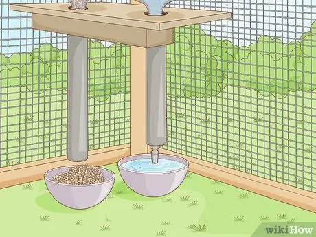 Обустройте курятник Шаг 5