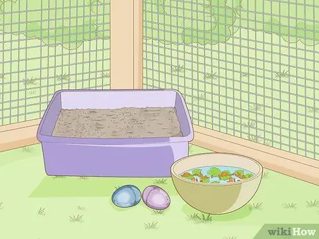 Обустрой курятник Шаг 6