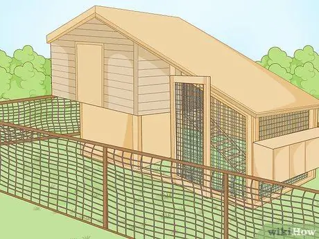 Обустрой курятник Шаг 7