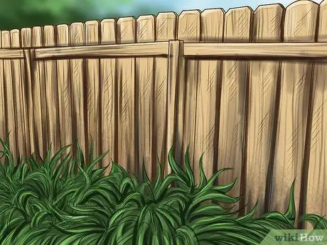 Постройте огород, подходящий для кур, шаг 1