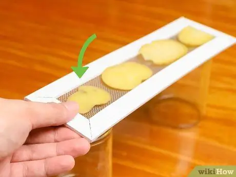 Обезвоживание овощей, шаг 4