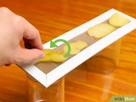 Обезвоживание овощей, шаг 6