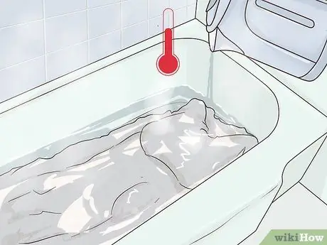 Очистите свадебное платье Шаг 11