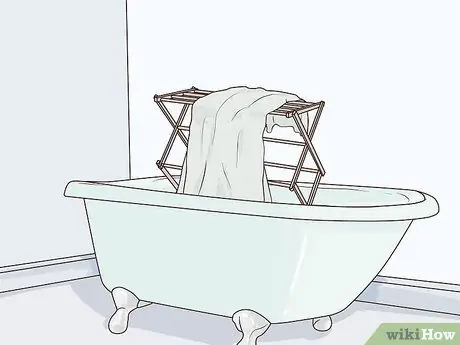 Очистите свадебное платье Шаг 12