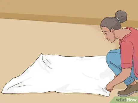 Очистите свадебное платье Шаг 14