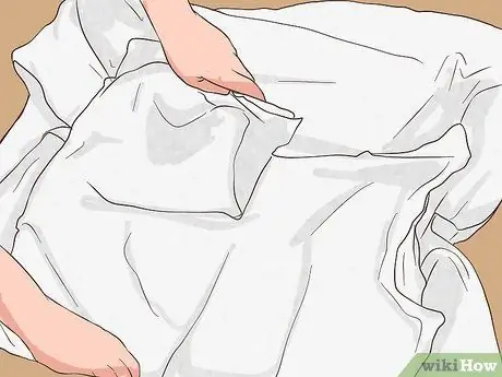 Очистите свадебное платье Шаг 16