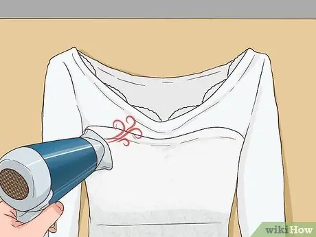 Очистите свадебное платье Шаг 5