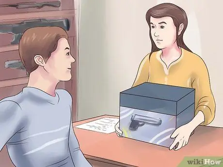 Купить пистолет во Флориде Шаг 6