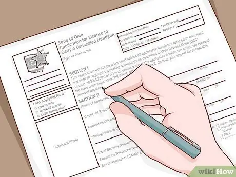 Купить пистолет в Огайо Шаг 14