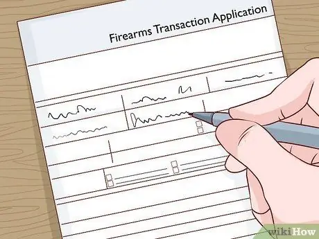 Купить пистолет в Огайо Шаг 3