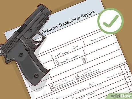 Купить пистолет в Огайо Шаг 4