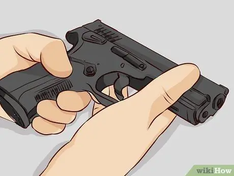 Купить пистолет в Огайо Шаг 9