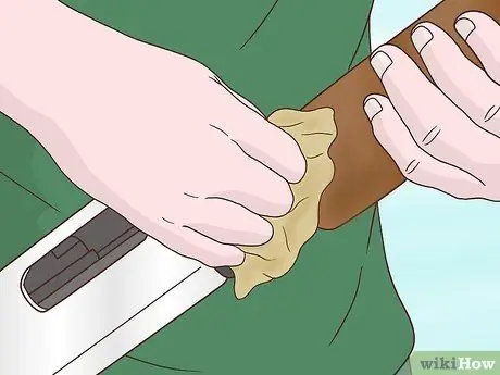 Поддержите дробовик Шаг 10