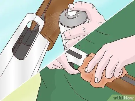 Поддержите дробовик Шаг 11