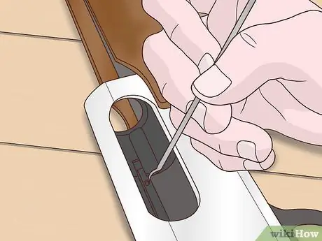 Поддержите дробовик Шаг 12