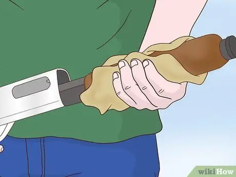 Поддержите дробовик Шаг 15