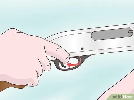 Поддержите дробовик Шаг 17