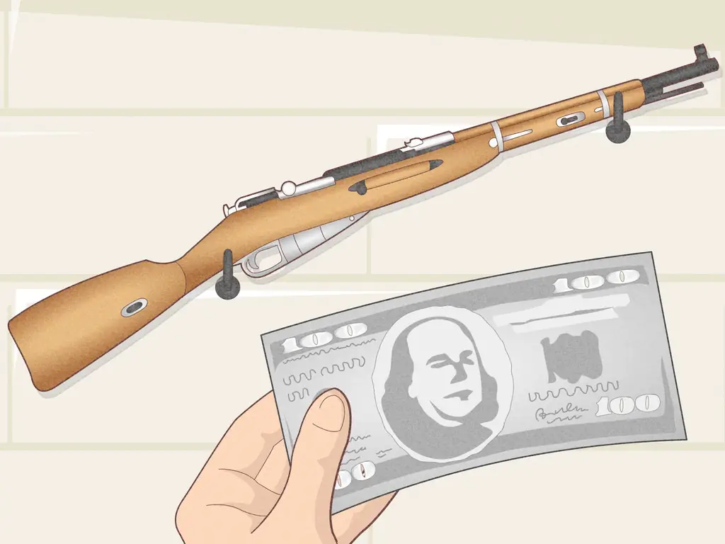 Как выбрать винтовку: 5 шагов (с иллюстрациями)