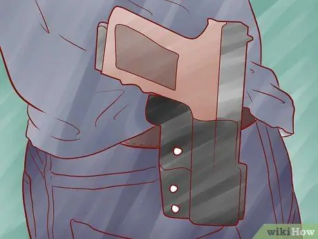 Подать заявку на пожизненную лицензию на ношение пистолета в Индиане Шаг 17