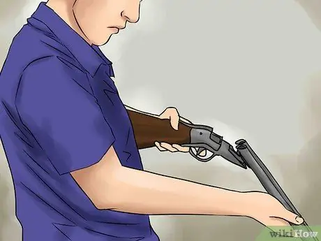 Выберите дробовик Шаг 5