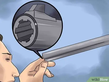 Выберите дробовик Шаг 8