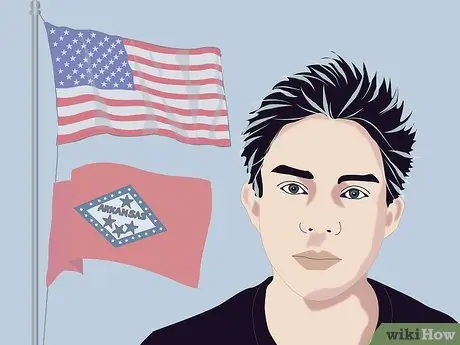 Получение разрешения на скрытое ношение в Арканзасе, шаг 1