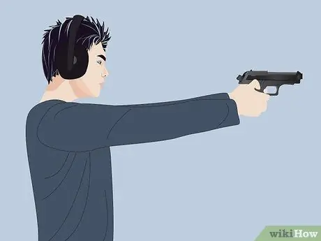 Получение разрешения на скрытое ношение в Арканзасе, шаг 5