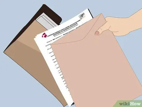 Получение разрешения на скрытое ношение в Арканзасе, шаг 7