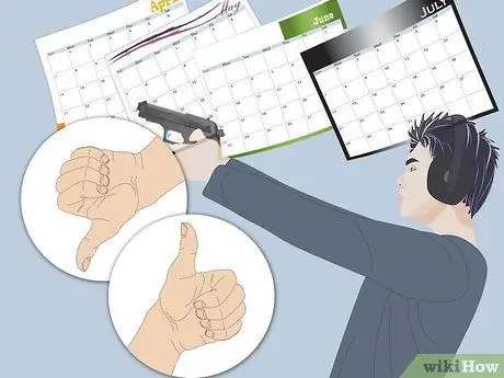 Получение разрешения на скрытое ношение в Арканзасе, шаг 8