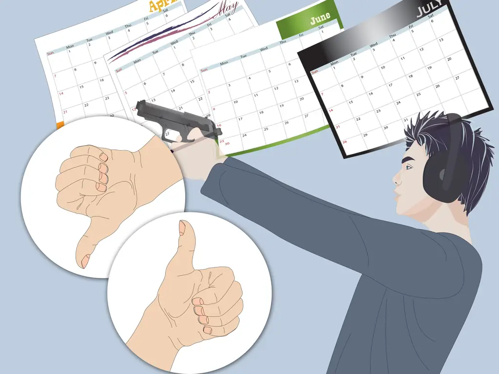 Как получить разрешение на ношение скрытого ношения в Арканзасе: 8 шагов