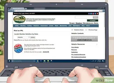 Купить пистолет в Нью-Йорке Шаг 15