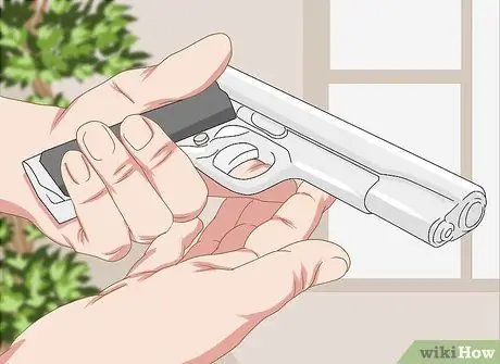 Купить пистолет в Нью-Йорке Шаг 17