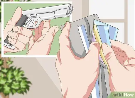 Купить пистолет в Нью-Йорке Шаг 18