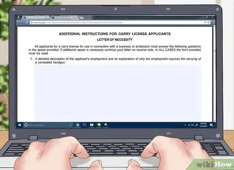 Купить пистолет в Нью-Йорке Шаг 5