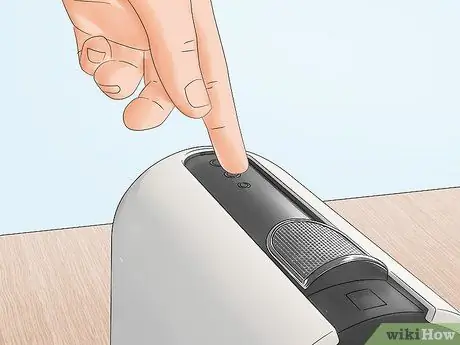 Используйте Nespresso Step 2