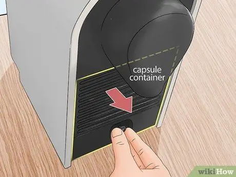 Используйте Nespresso Step 7