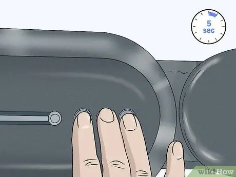 Сброс кофемашины Nespresso Шаг 14