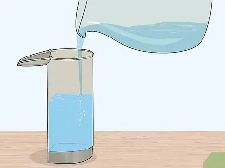 Использование Nespresso Magimix Шаг 1