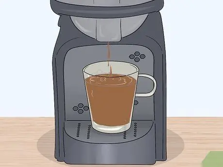 Использование Nespresso Magimix Шаг 10