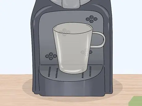 Использование Nespresso Magimix Шаг 5