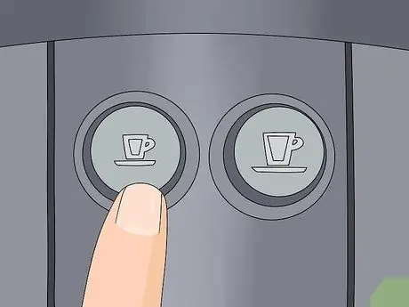 Использование Nespresso Magimix Шаг 8