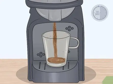 Использование Nespresso Magimix Шаг 9