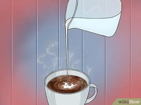 Используйте коммерческую эспрессо-машину Шаг 13