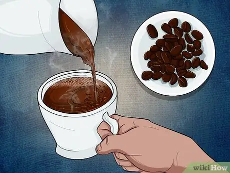 Используйте коммерческую эспрессо-машину Шаг 8